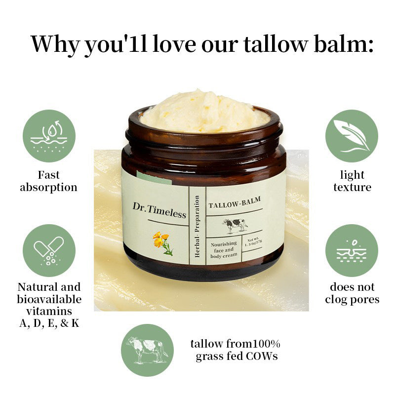 Natural Moisturizing Face Cream