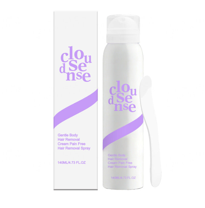 Gentle Hair Removal Spray