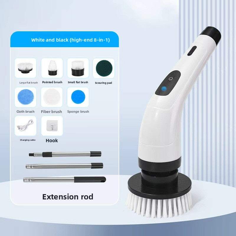 Multifunctional Electric Floor Cleaning Brush