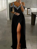 Womens Shoulder Strap Dress