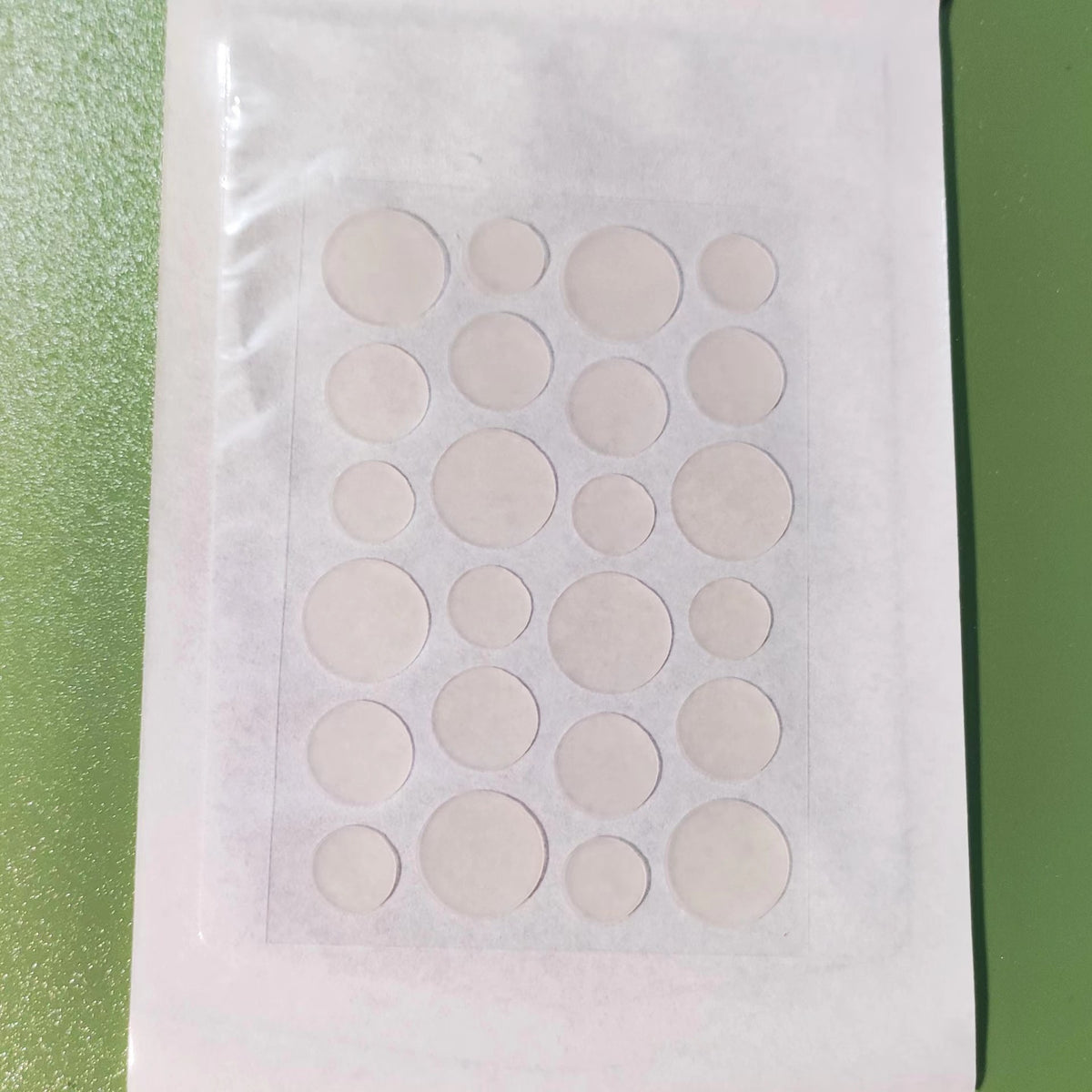 Acne Treatment Hydrogel Patches
