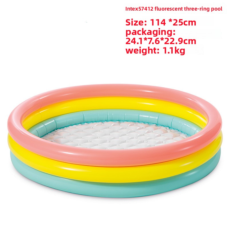 Inflatable Swimming Pool