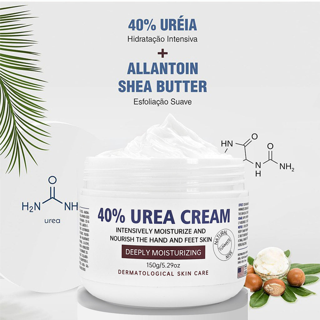 Urea Moisturizing Hand Cream