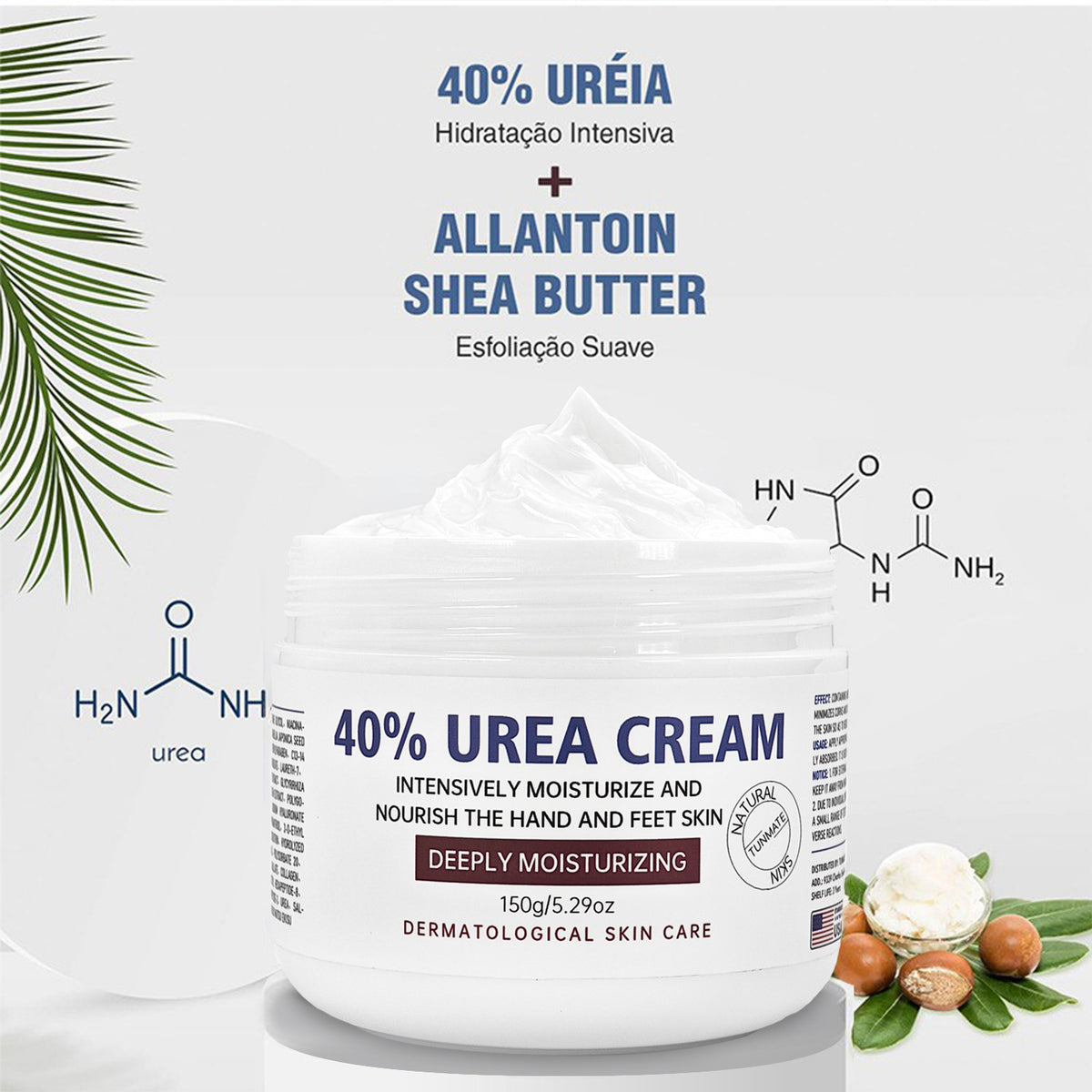 Urea Moisturizing Hand Cream