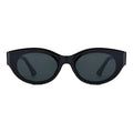 Retro Cat Eye Sunglasses UV Protection Narrow Frame