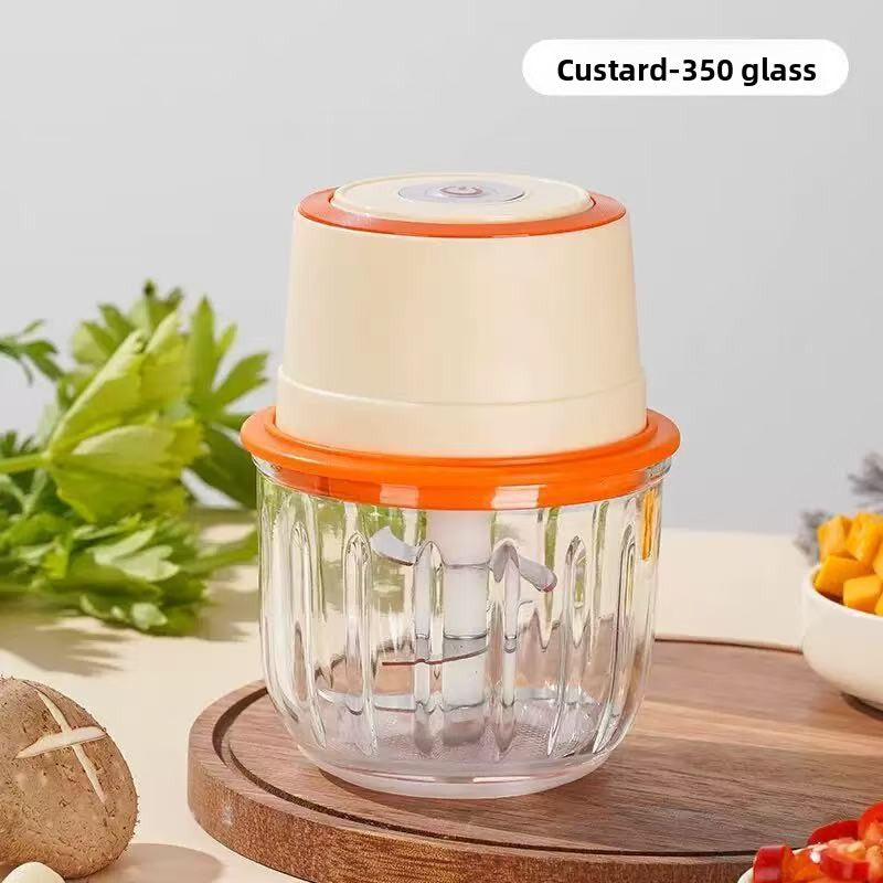Multifunctional Electric Food Processor