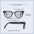 Smart Translation Glasses with Camera and Bluetooth