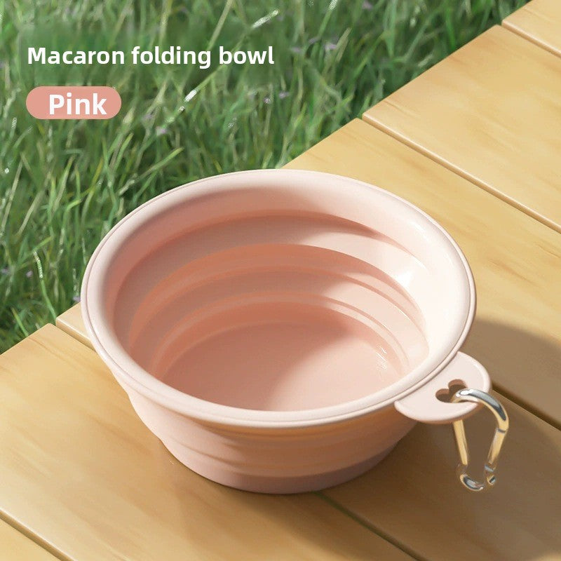 Macaron Folding Bowl