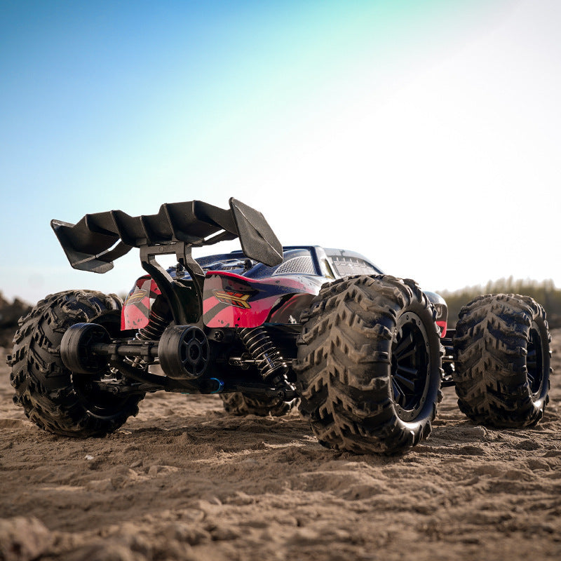 1:16 Scale RC Racing Car with Brushless Motor