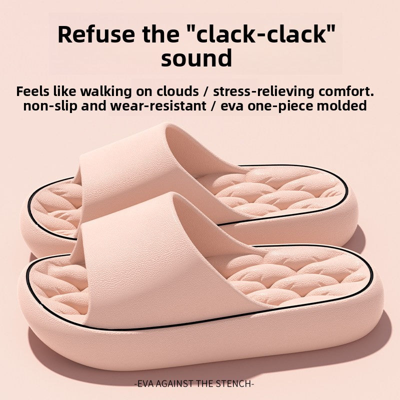 Comfortable Non-Slip Bathroom Slippers