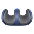 Electric Foot Massager with Heat Therapy and Adjustable Intensity