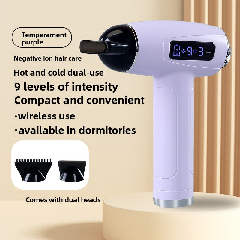 Cordless Hair Dryer