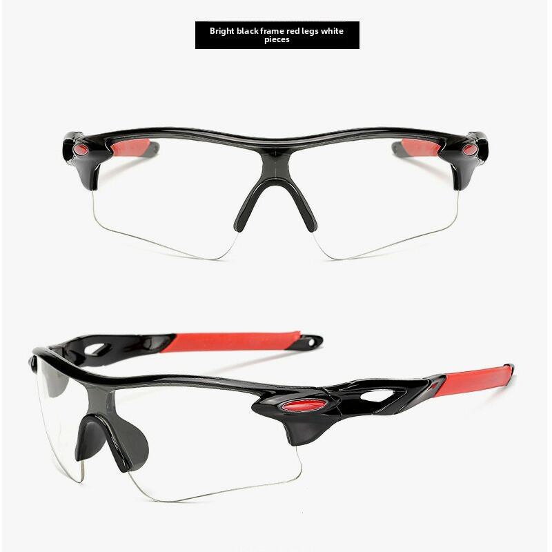 Bicycle outdoor riding sunglasses