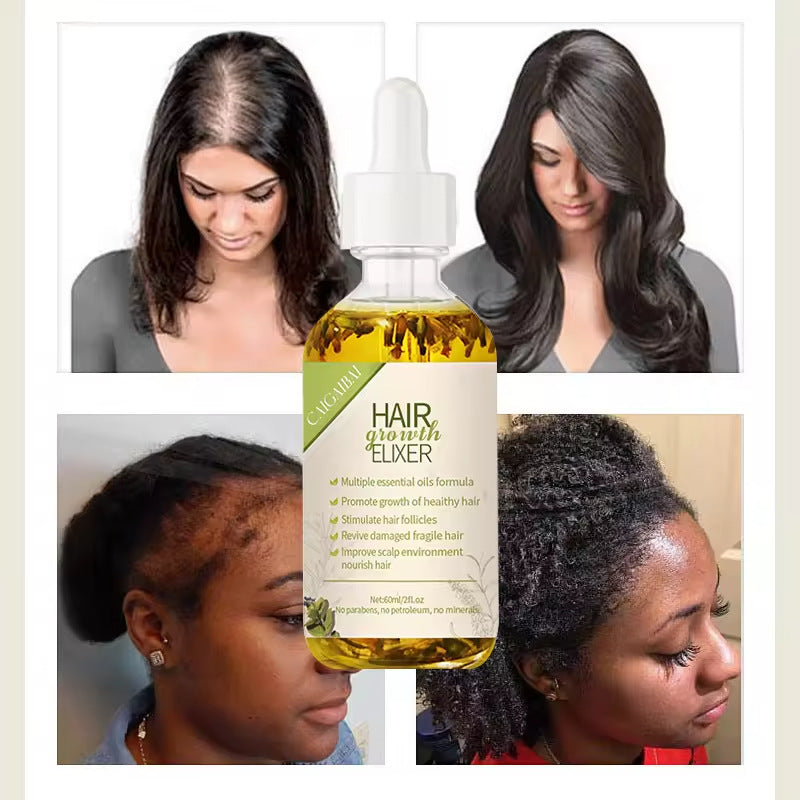 Rosemary Hair Care Essential Oil Drops