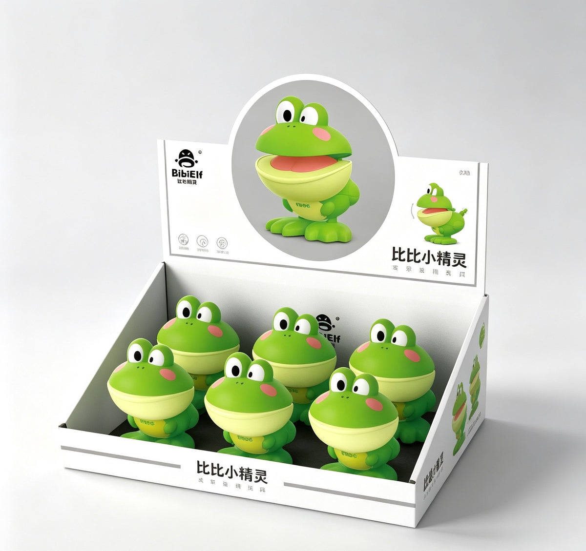 Clockwork jumping frog bee animal Animal Mechanical Toys