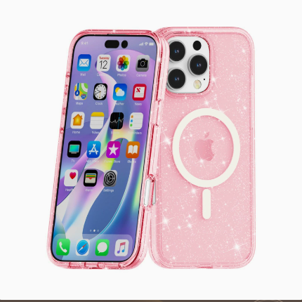 iPhone 18 Magnetic Drop-Proof Protective Case ? Rugged Defender for iPhone 18 Pro
