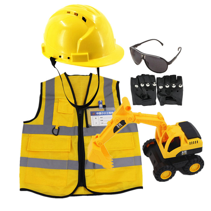 Children Roleplay Costume