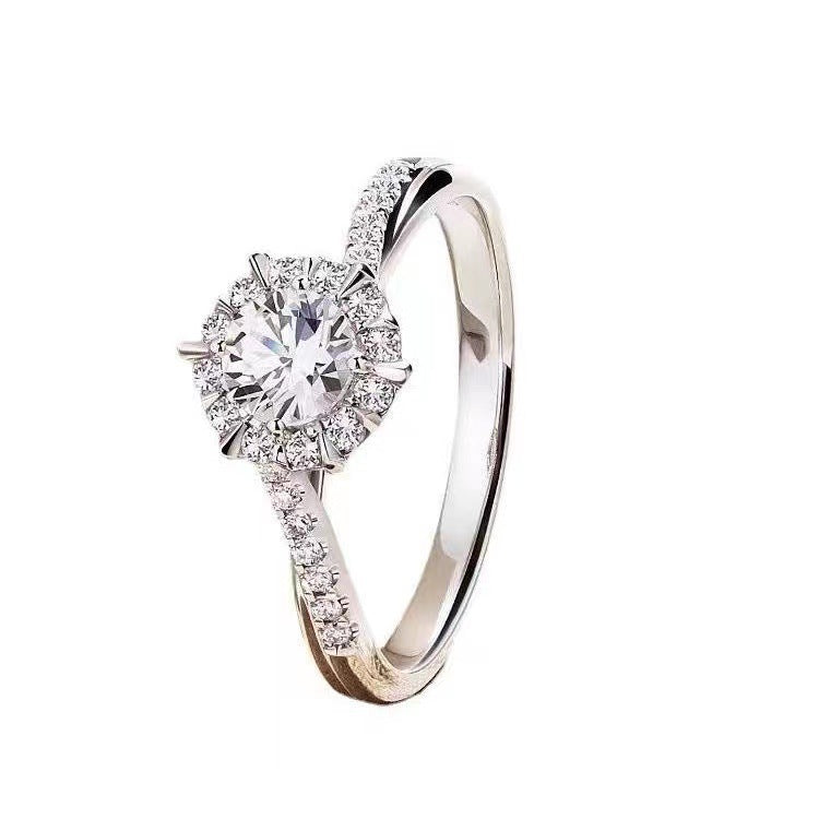 Adjustable ring