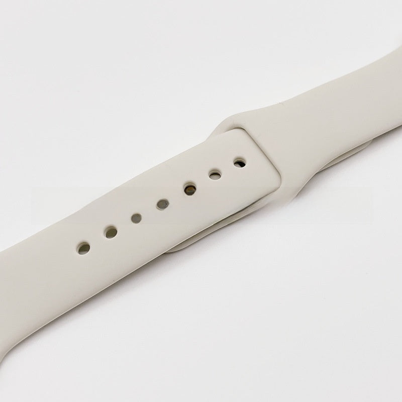 Apple Watch Silicone Sport Strap