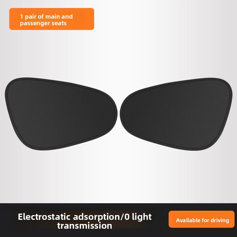 Car sunshade