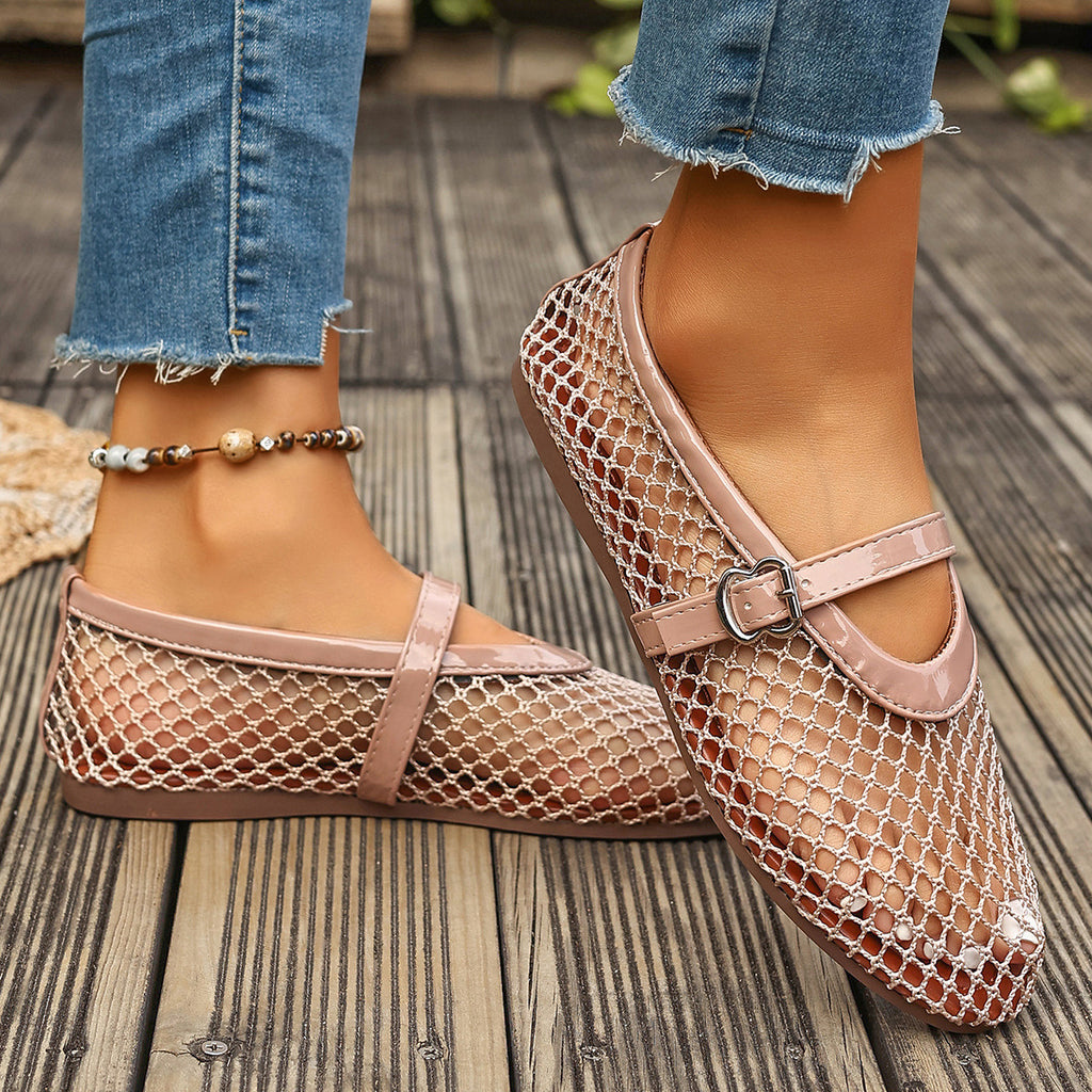 Women's ballet flats