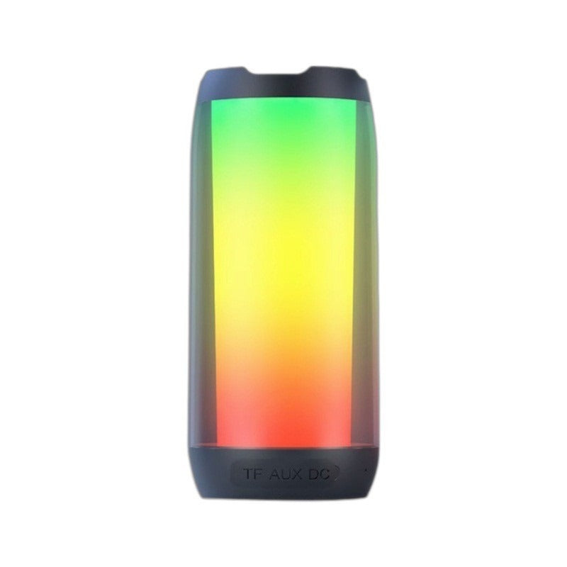 RGB Bluetooth Speaker with Stereo Sound