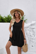 Beach Pocket Dress