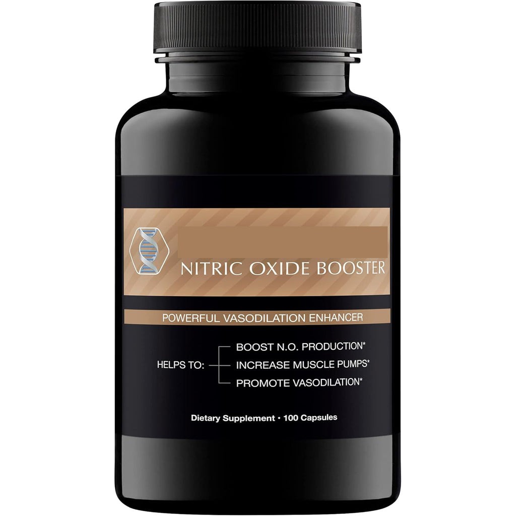 Nitric oxide capsules