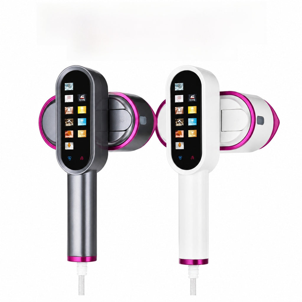 Handheld steamer