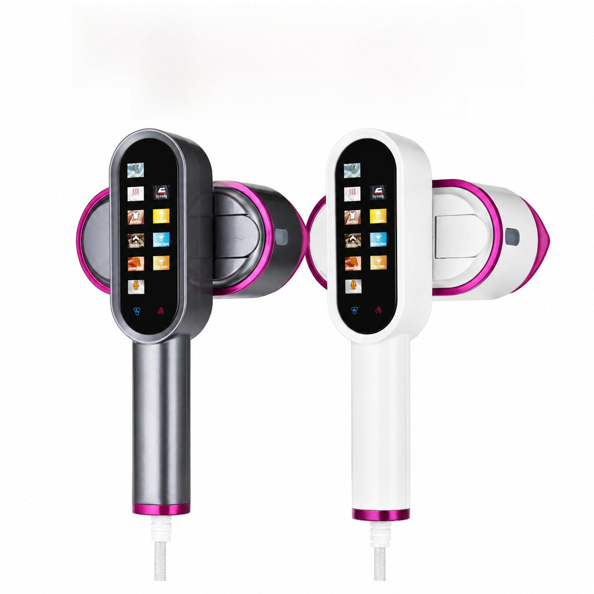 Handheld steamer