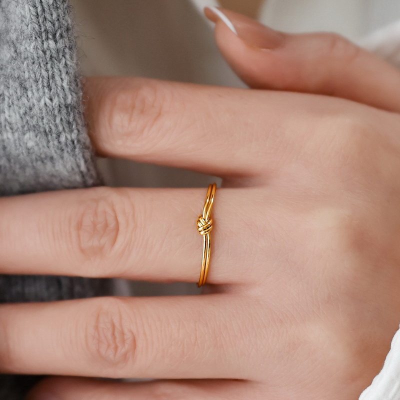 Vintage Marquise Diamond Stackable Ring