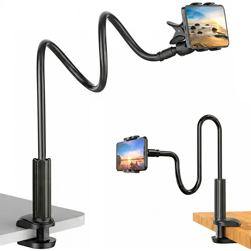Adjustable Flexible Gooseneck Phone Holder Stand
