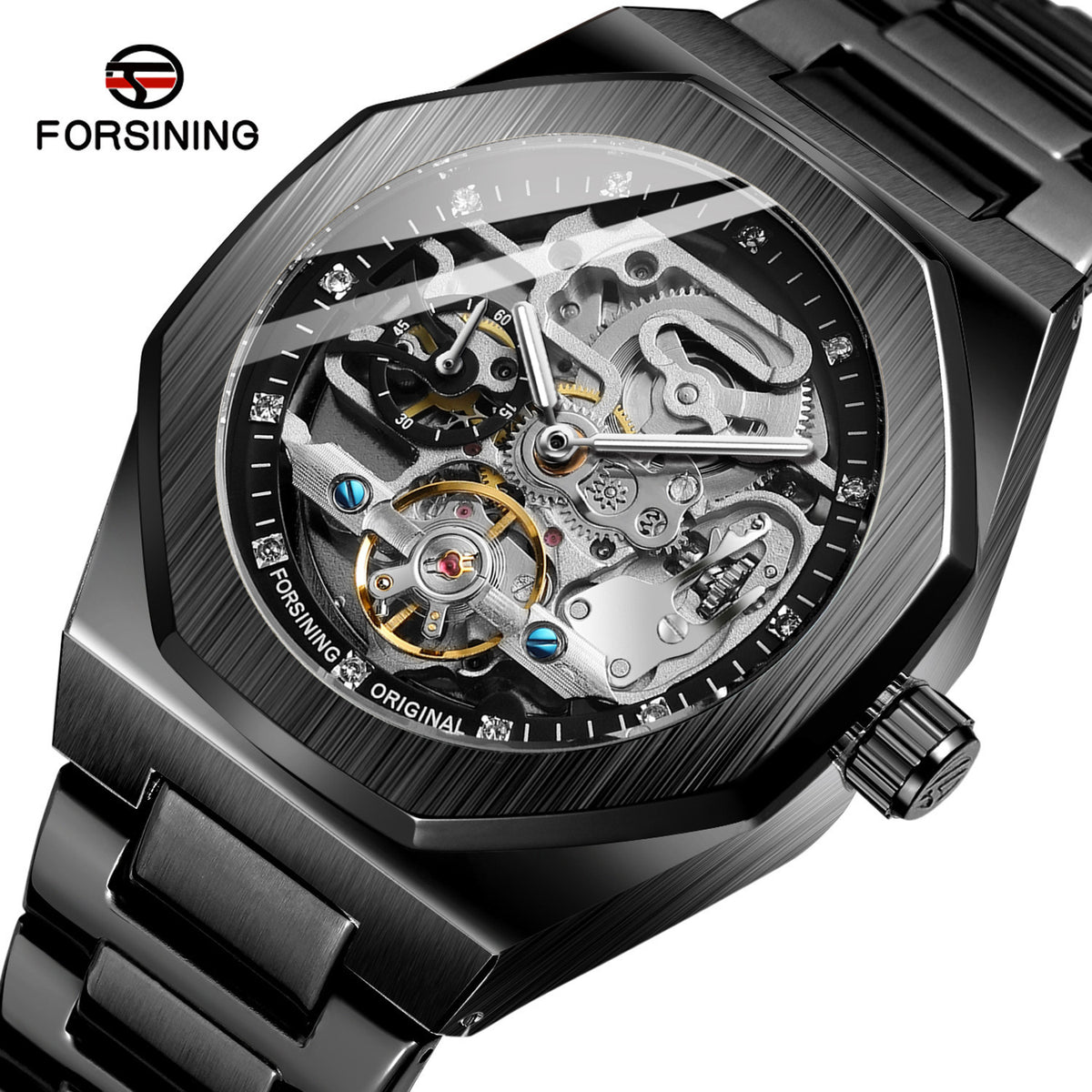 FORSINING Men's Automatic Mechanical Watch