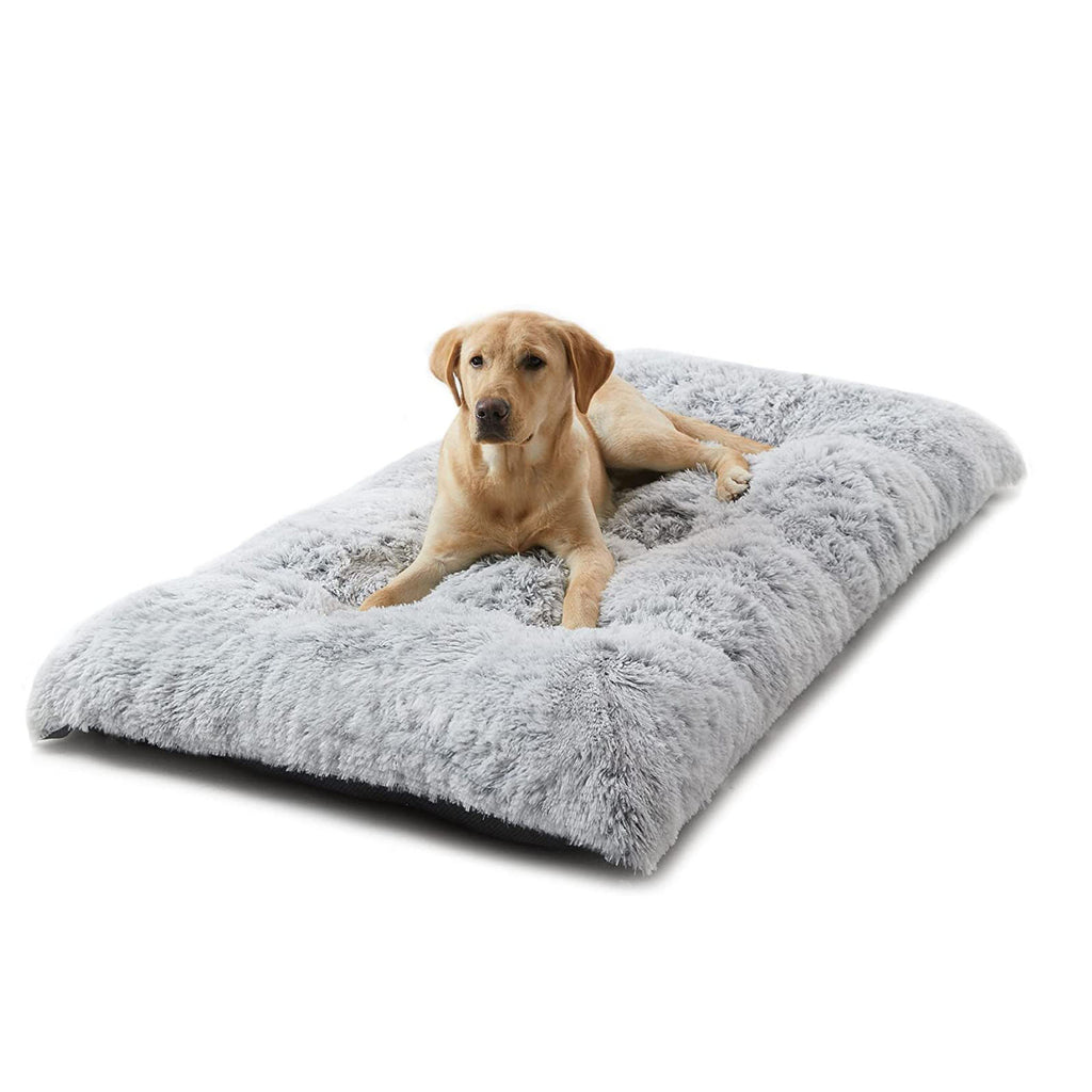 Plush Pet Mat for Dogs and Cats