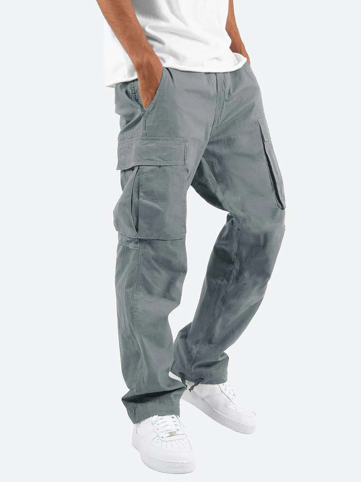 Men's work pants for casual wear