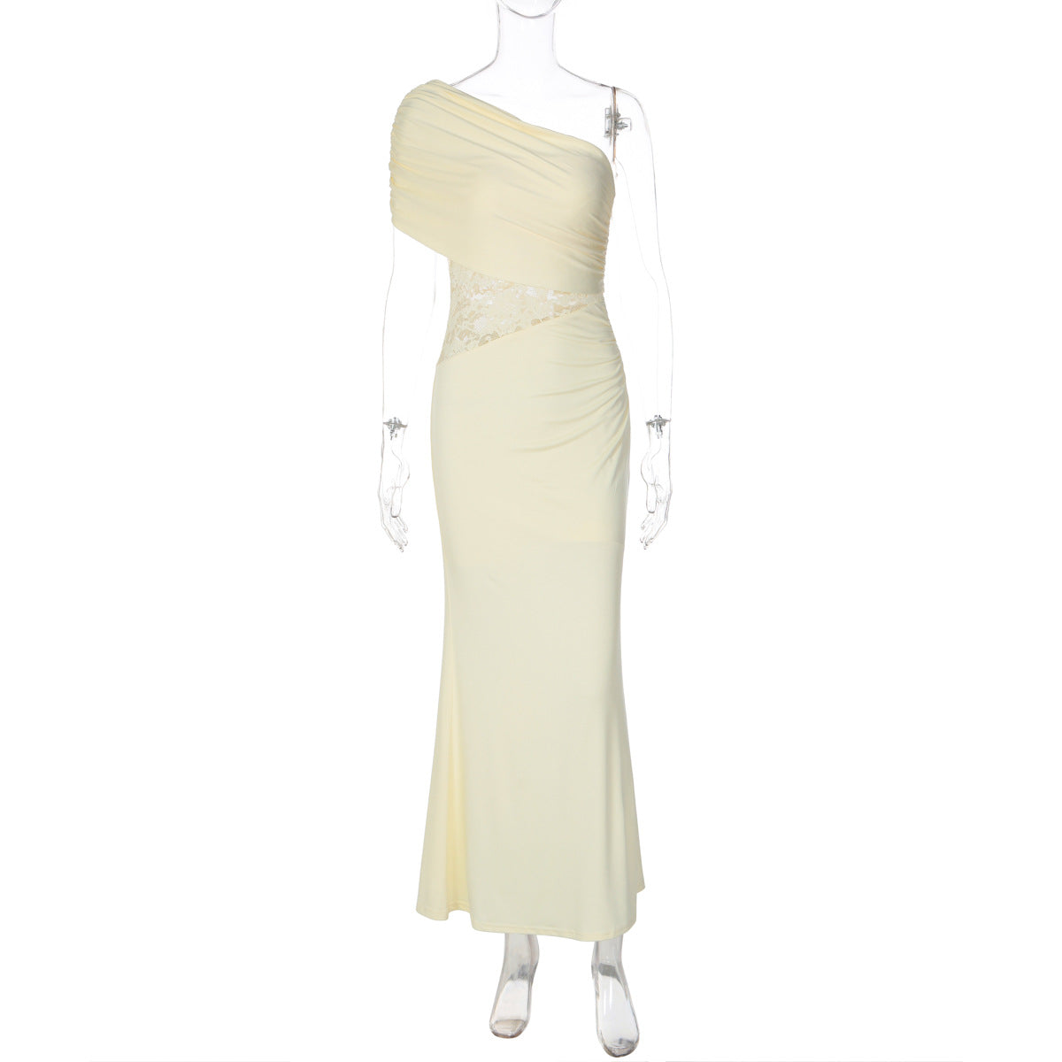 Womens Lace Bodycon Dress