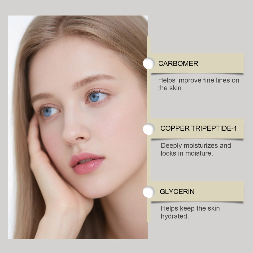 Hyaluronic Acid Moisturizing Facial Essence
