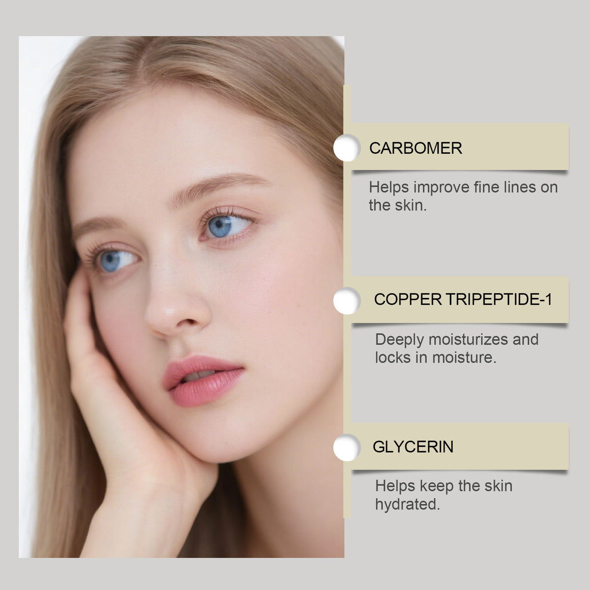 Hyaluronic Acid Moisturizing Facial Essence
