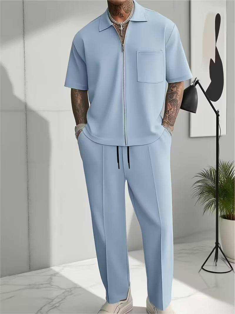 Men's Casual Sports Suit
