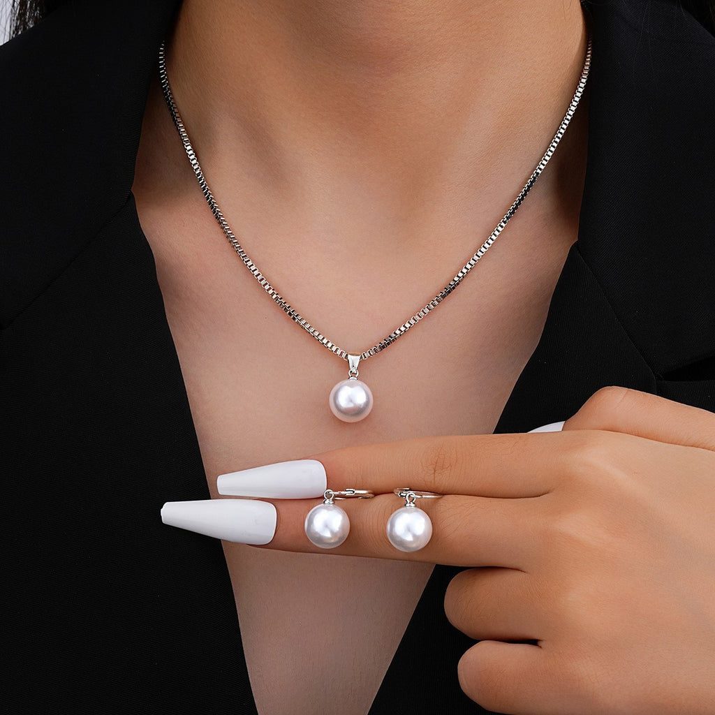 High-End Autumn and Winter Sweater Chain