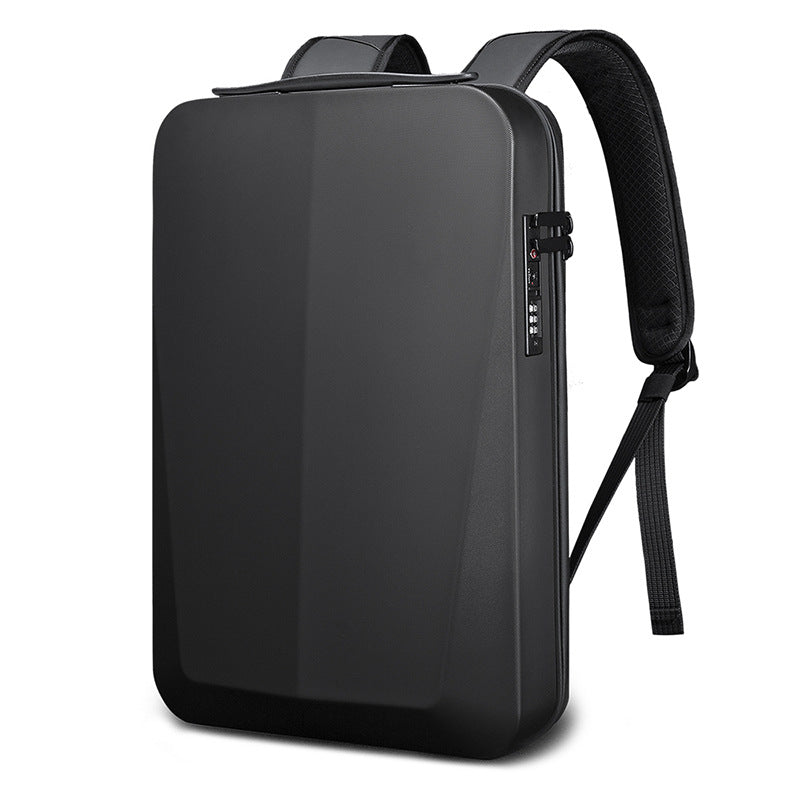 PC Hard Shell USB Charging Backpack