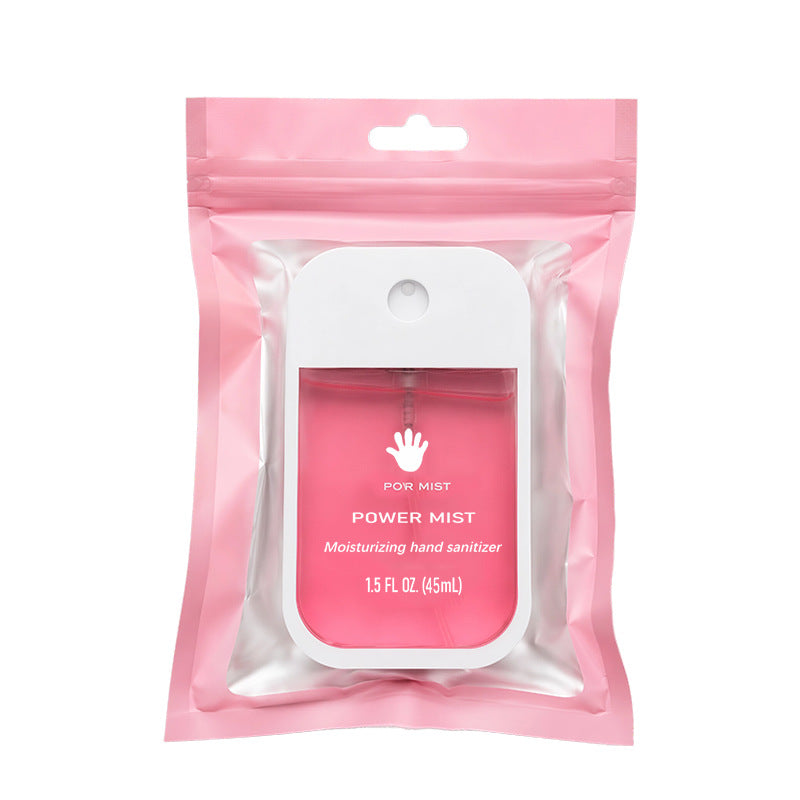 Portable Hand Sanitizer Spray