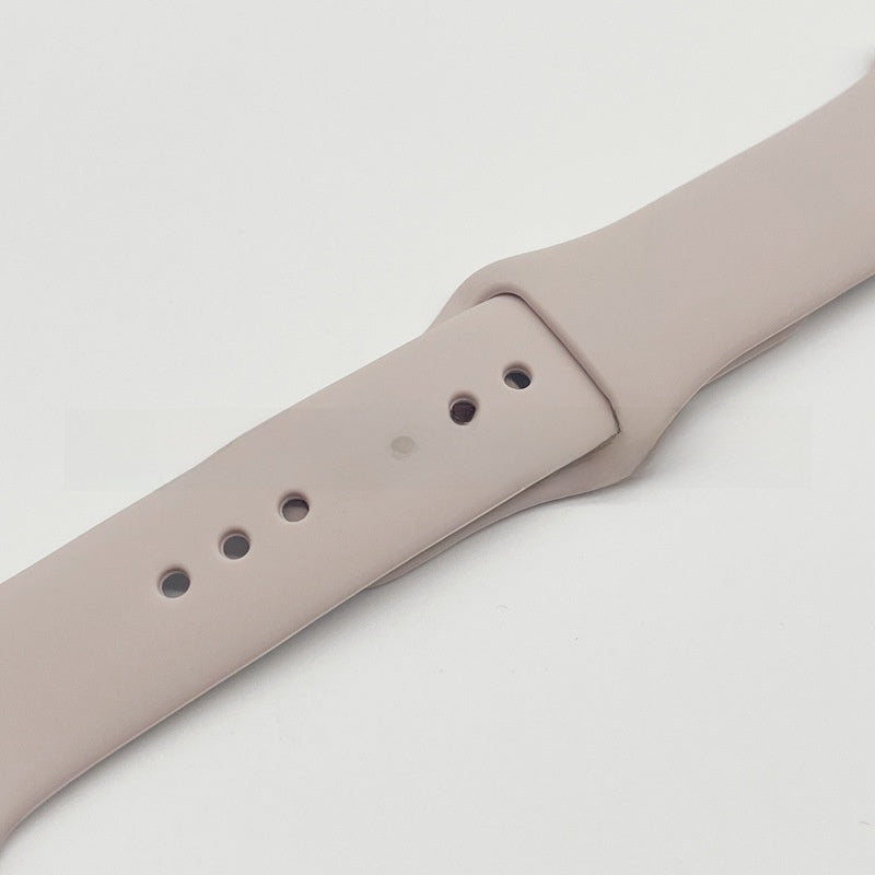 Suitable for Apple Silicone  Sports Watch Strap Manufacturer