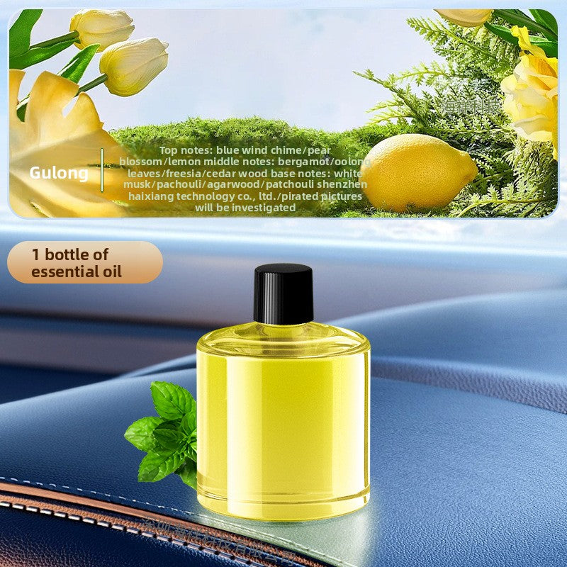 Smart Car Aromatherapy Machine with Humidifier Function