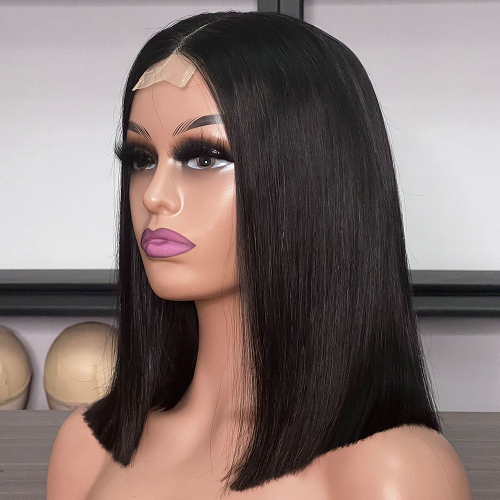 Vietnamese Human Hair Lace Front Wig
