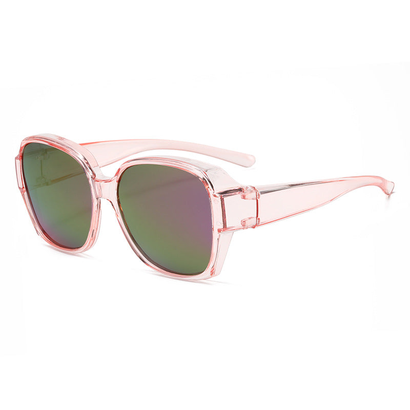 Polarized Over-Glasses Sunglasses