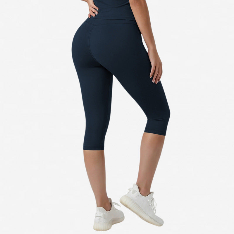 Womens High Waisted Yoga Set