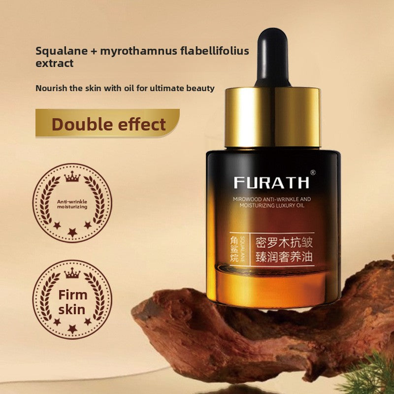 Squalane Anti-Wrinkle Hydrating Facial Oil