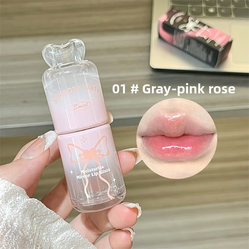 Mirror Lip Glaze Moisturizing Long Lasting