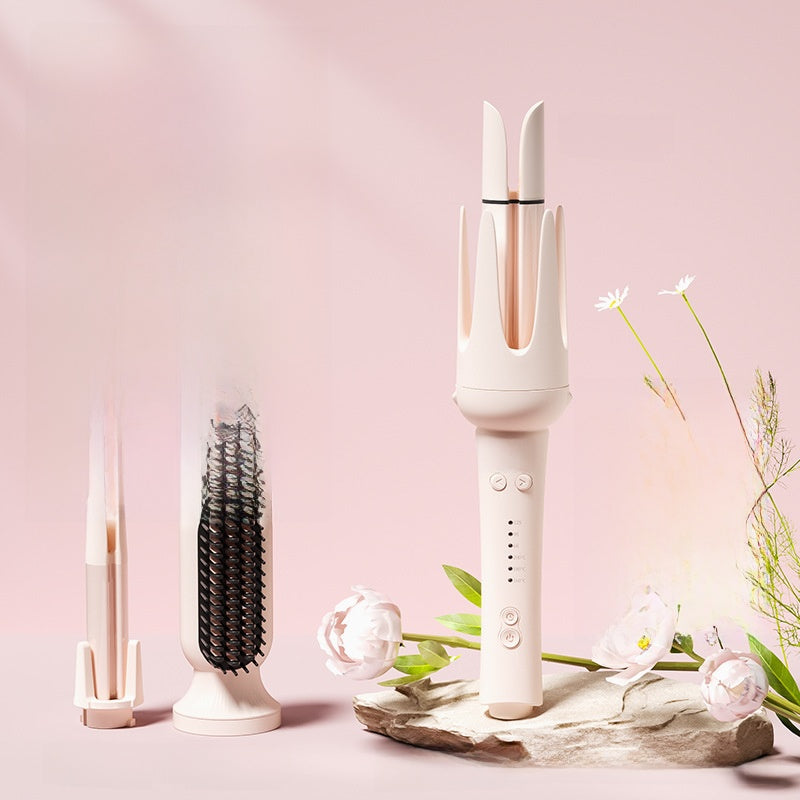 Fully Automatic Curling Iron